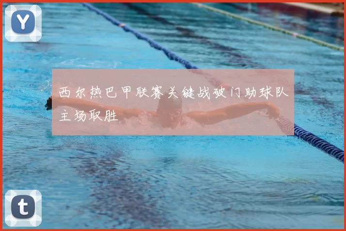 西尔热巴甲联赛关键战破门助球队主场取胜