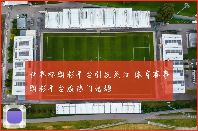 世界杯购彩平台引发关注 体育赛事购彩平台成热门话题